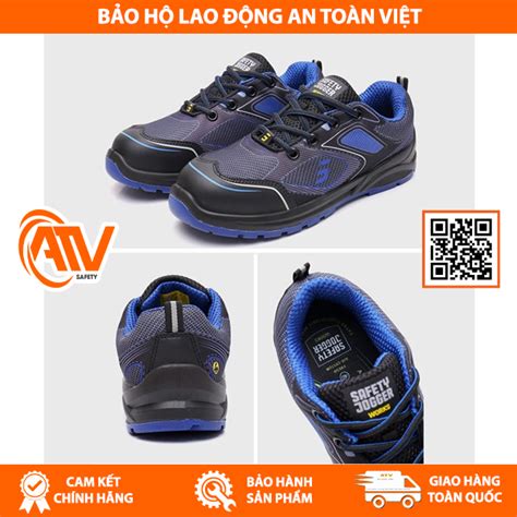 Giày Bảo Hộ Jogger Cador S3 Low TLS