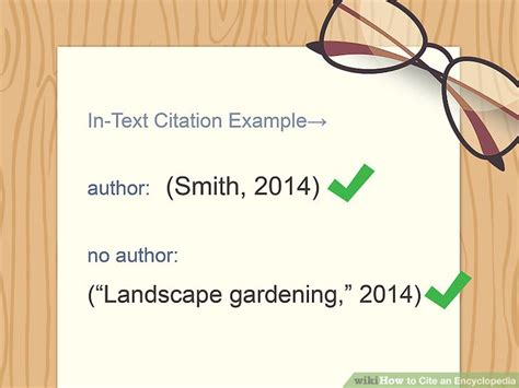 5 Ways To Cite An Encyclopedia WikiHow