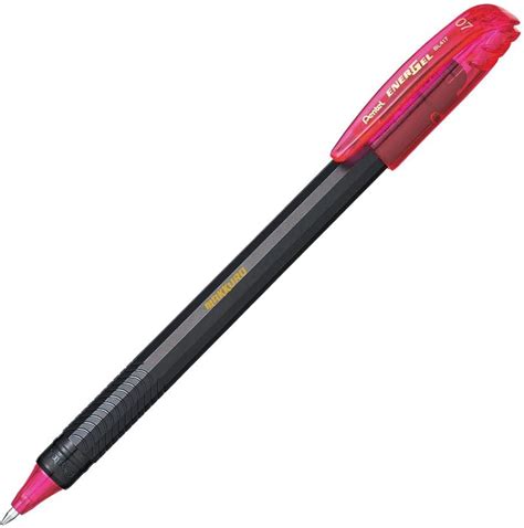 Caneta Pentel Energel Makkuro Rosa 0 7mm Amazon Br