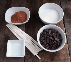 How To Make Hot Cocoa On A Stick