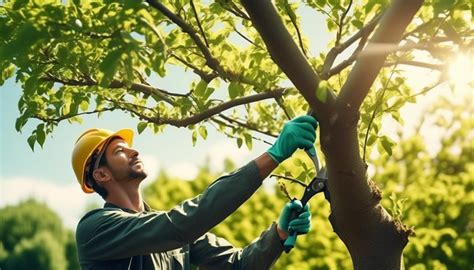 Trim Trees In Growth S Prime Season Treeguy