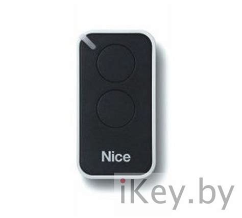 Пульт для ворот Nice INTI2 - по Выгодной цене в Минске