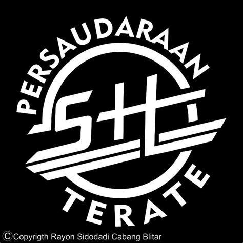 Logo Persaudaraan Setia Hati Terate PSHT