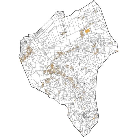 Cadastre D OYTIER ST OBLAS