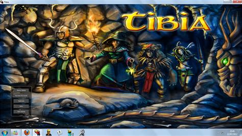 Download Tibia 8.6 - Download Do Tibia Client 8.6 - programpets