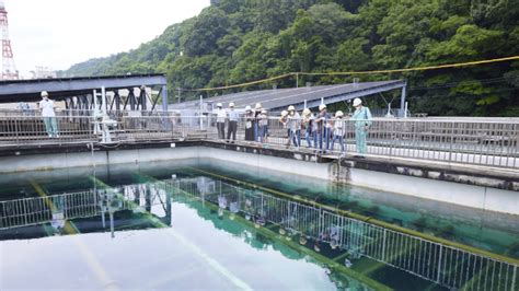 神戸市水道局：神戸の水道