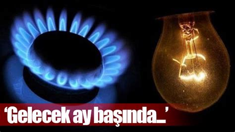 Doğalgaz ve elektriğe büyük zam geliyor KRT TV