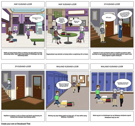 Story Board Storyboard By 11c8db35