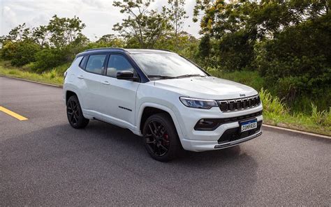 Novo Jeep Compass 2025 Tem Opção Com 272 Cv Alan Correa