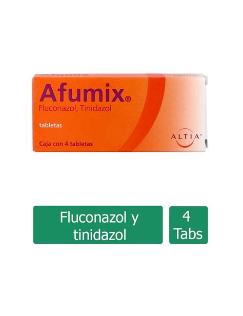 Adquiera Afumix 500 Mg 37 5 Mg Caja Con 4 Tabletas Farmalisto MX