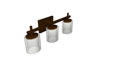 Bathroom Light 3d Warehouse