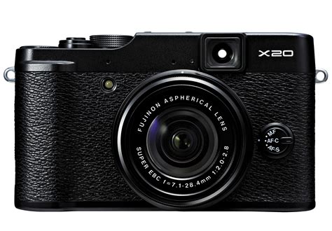 La nueva FUJIFILM X20 reaviva la esencia de la fotografía | Mundo Digital