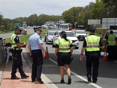 Qldnsw Border Queensland‘s Hard Border Measures Closure To Greater