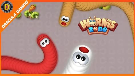 Wormszone Io Epic Worms Zone Best Gameplay Giant Slither Snake Top