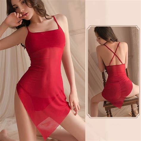 Jual LINGERIE MASTER L 71 Sexy Lingerie Baju Tidur Wanita Mini