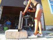 Diy Floating Metal Table Part 3 Welding Milf Nipslip Xxx Mobile Porno Videos Movies