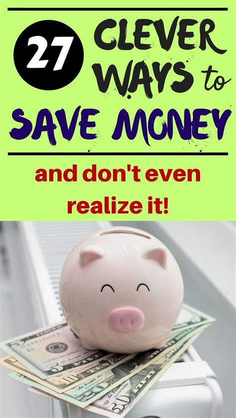 27 Clever Ways To Save Money In Your Daily Life Forge Fortune Ways