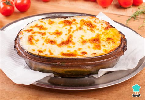 Pur De Calabaza Gratinado F Cil