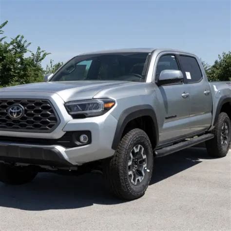 Peeling Paint On Toyota Tacomas Class Action Lawsuit Filed