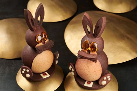 En Images Voici Les Plus Extraordinaires Chocolats De P Ques