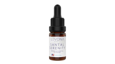 Levona Scent Santal Serenity Essential Oil