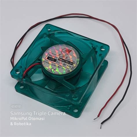 Jual Kipas Pendingin Cm Cooling Fan V Dc Cm Cooler Fan Dc V Di