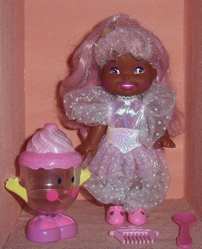 Cherry Merry Muffin Doll 1990 Cherry Merry Muffin Merry Vintage Dolls