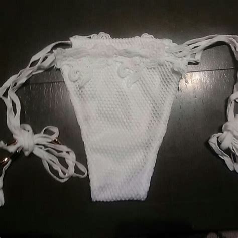Swim Sexy White Bikini Pc Swimsuit Poshmark