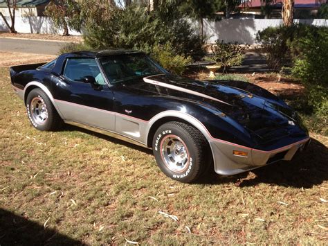 1978 Chevrolet CORVETTE STINGRAY - FrankVet78 - Shannons Club