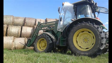 Uprawa I Siew Kukurydzy John Deere Fendt Monosem Youtube