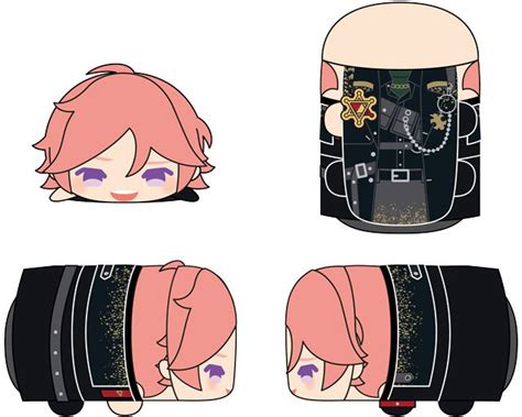 Ensemble Stars Mochi Mochi Mascot Ps Vol Kohaku Oukawa Hlj