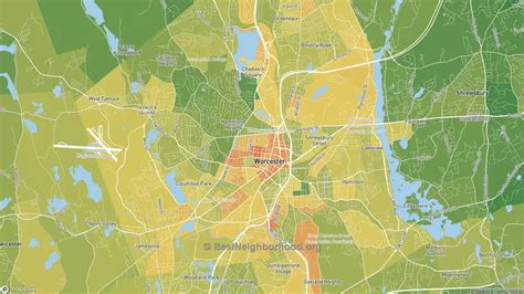 The Best Neighborhoods In Worcester Ma By Home Value