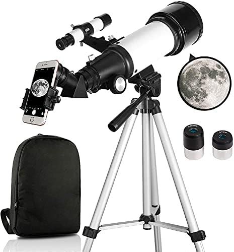 Regalo Natale Telescopio Astronomico Professionale Per Bambini