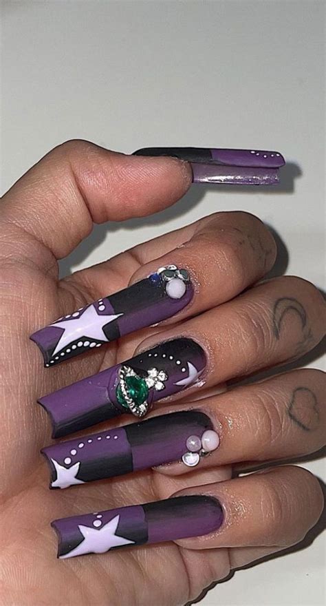 35 Best Optical Illusion Nails Matte Optical Illusion 1 Fab Mood