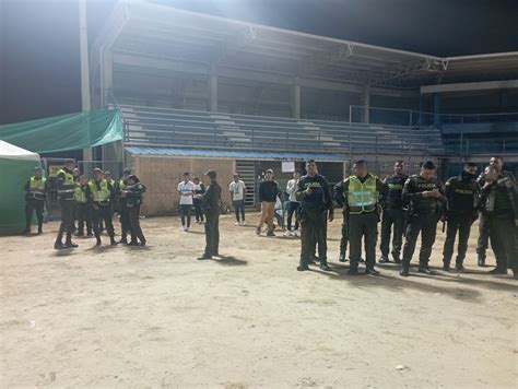 Autoridades garantizaron orden público en evento masivo del fin de