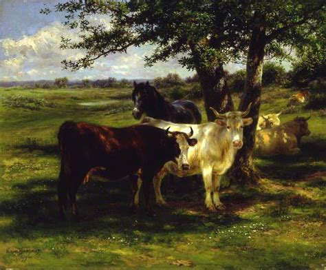 Noonday Rest 1877 Rosa Bonheur