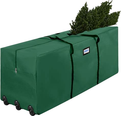 Amazon Elf Stor 83 DT5020 Rolling Duffel Style Christmas Storage