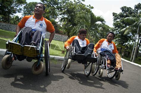 Hari Disabilitas Internasional Antara Foto