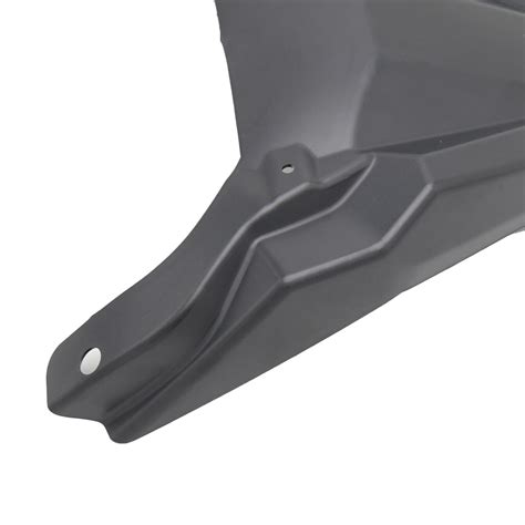 Motocycle Front Wheel Fender Beak Nose Cone Extension Cover Extender