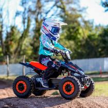 Pocket Quad Enfant Smx Vx Cc Smallmx Dirt Bike Pit Bike