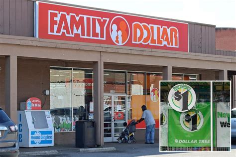 Dollar Tree exploring sale of Family Dollar stores