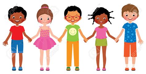 Multicultural Children Clipart at GetDrawings | Free download