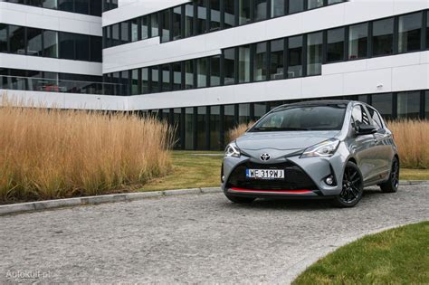 U Ywana Toyota Yaris Iii Opinie I Typowe Usterki