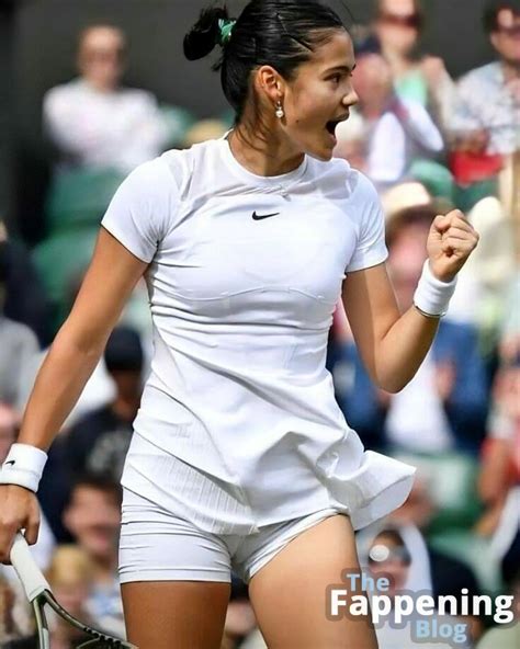 Emma Raducanu Emmaraducanu Nude Leaks Photo 87 TheFappening