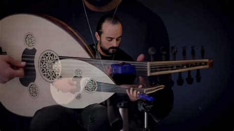 Professional Turkish Oud With Maple And Mahogany Wood Youtube