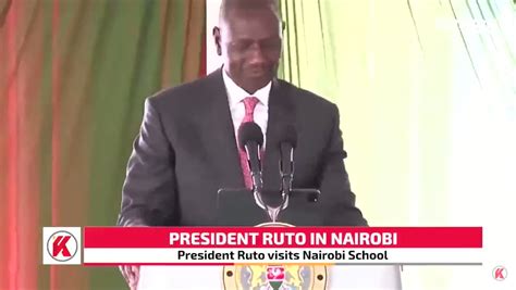 Ke On Twitter President Ruto Tells Prime Cs Musalia To Buy