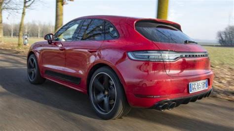 Porsche Macan Gts Prova Scheda Tecnica Prezzo Del Suv Sportivo