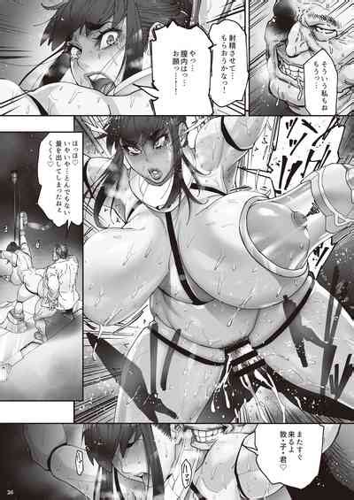 Nyuujoku No Ori Nhentai Hentai Doujinshi And Manga