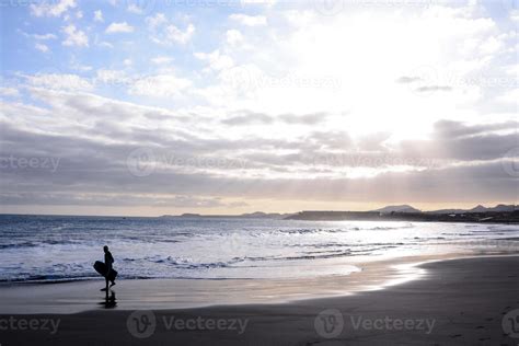 Ocean sunset view 14788627 Stock Photo at Vecteezy