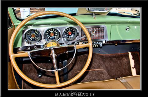 52 Studebaker Commander Interior by mahu54 on DeviantArt